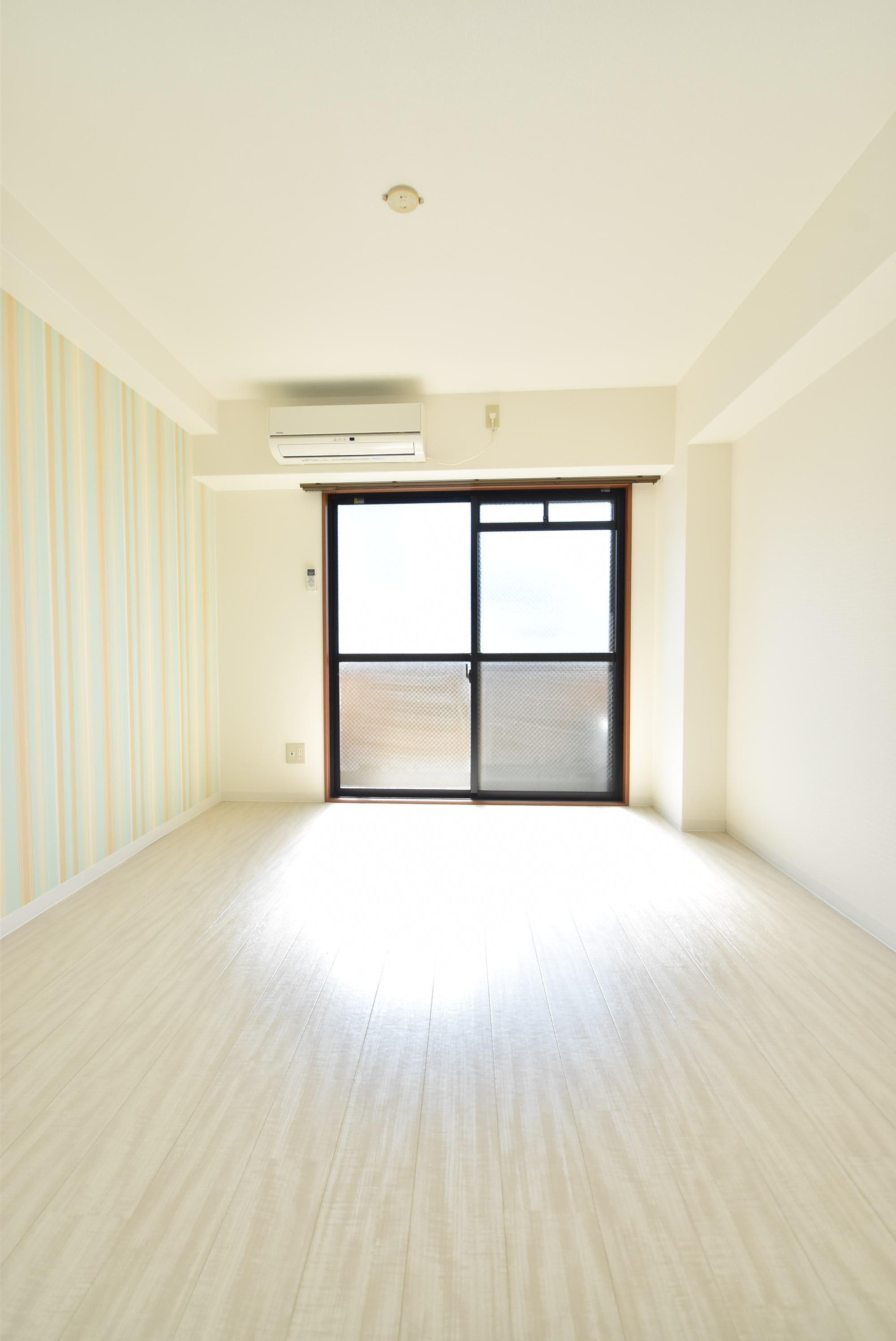 大阪市都島区内代町３丁目の賃貸マンションの寝室