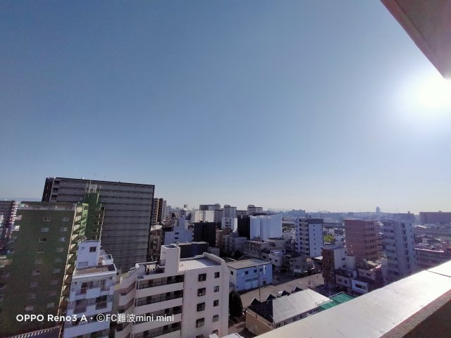 S-FORT桜川南の展望