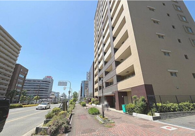 【外観】 | リオンローレ堺宿院