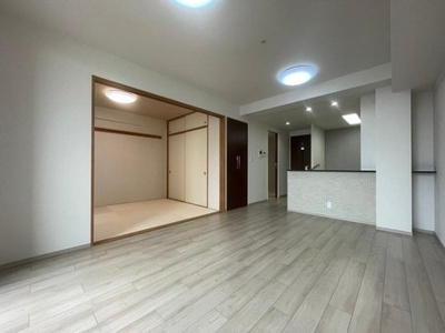 【居間・リビング】 | リオンローレ堺宿院