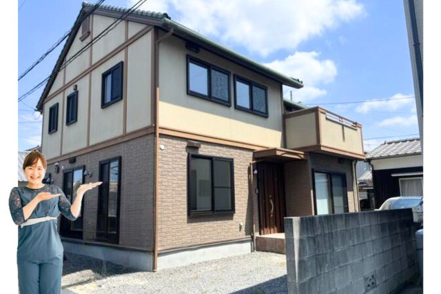 古川北４丁目中古戸建