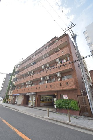 大阪市都島区中野町１丁目の賃貸マンション