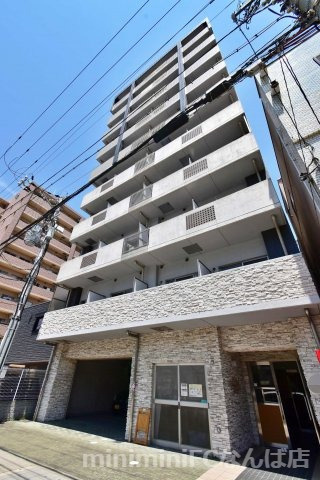 Will Do 難波ｗⅡの外観