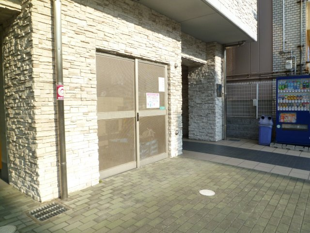 Will Do 難波ｗⅡの外観パース