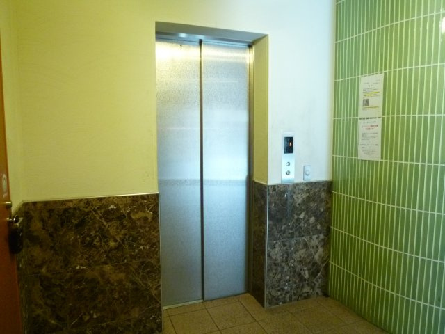 Will Do 難波ｗⅡのその他共用部分