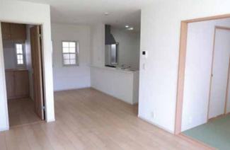 【キッチン】 | 春日部市中央3丁目 中古戸建て