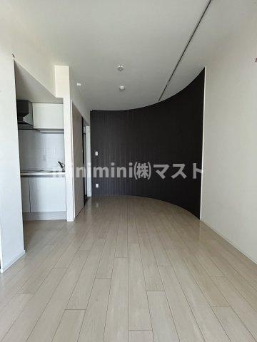 アドバンス西梅田Ⅳエールの居間・リビング