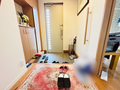 【その他】 | いわき市錦町江栗馬場　積水ハウス施工　平屋中古戸建