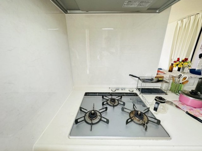 【キッチン】 | いわき市錦町江栗馬場　積水ハウス施工　平屋中古戸建