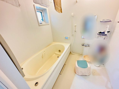 【浴室】 | いわき市錦町江栗馬場　積水ハウス施工　平屋中古戸建