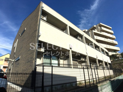 【外観】 | エスポワール井田 | 外観は落ち着いています