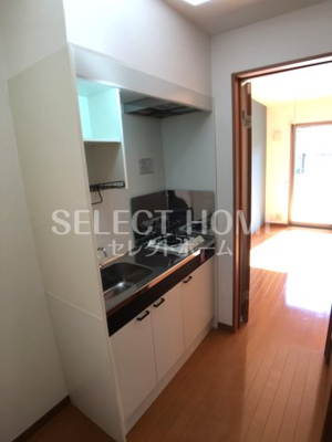 【キッチン】 | エスポワール井田 | 同型タイプキッチンでお料理をお楽しみください