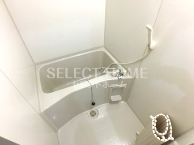 【浴室】 | エスポワール井田 | 同型タイプお風呂です