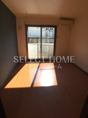 【寝室】 | エスポワール井田 | 同型タイプ寝室です