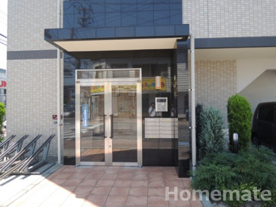 【エントランス】 | ＤＡＩＩＣＨＩ　ビル