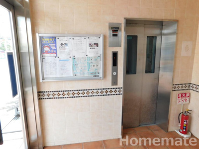 【その他共用部分】 | ＤＡＩＩＣＨＩ　ビル | 駐車場