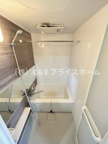 【浴室】 | ネストピア博多駅前Ⅲ　プライスホームなら仲介手数料0円！