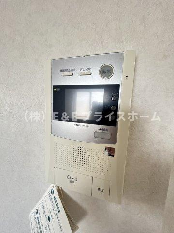 【セキュリティ】 | ネストピア博多駅前Ⅲ　プライスホームなら仲介手数料0円！