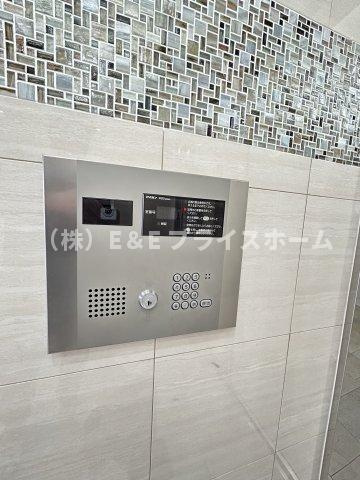 【セキュリティ】 | ネストピア博多駅前Ⅲ　プライスホームなら仲介手数料0円！