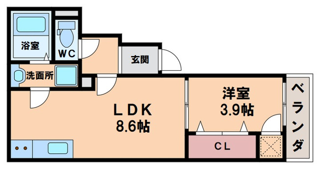 【間取り】 | アート林寺
