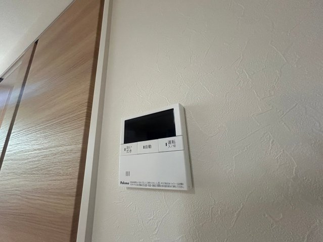 芦屋市松浜町スカイエのセキュリティ