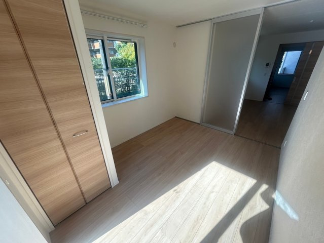 芦屋市松浜町スカイエの居間・リビング