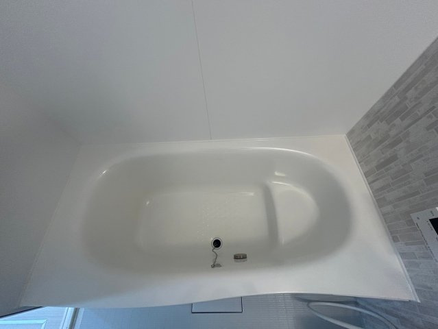 芦屋市松浜町スカイエの洗面所