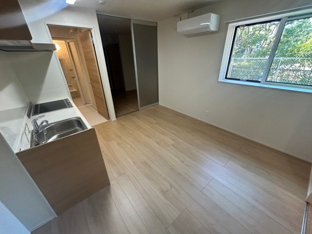 芦屋市松浜町スカイエの居間・リビング