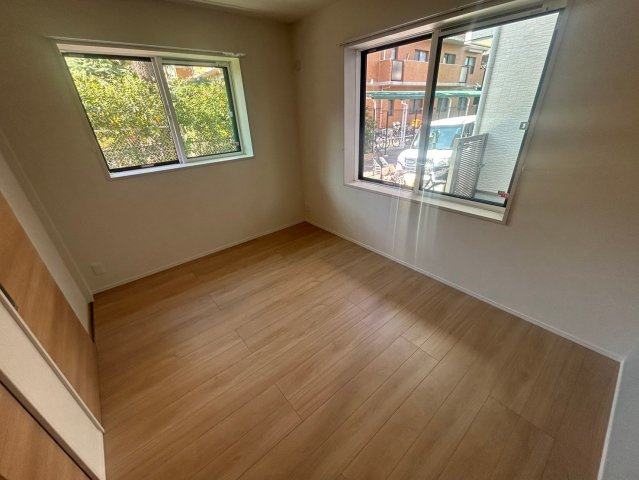 芦屋市松浜町スカイエの居間・リビング