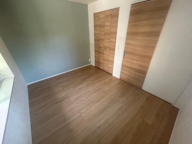 芦屋市松浜町スカイエの収納