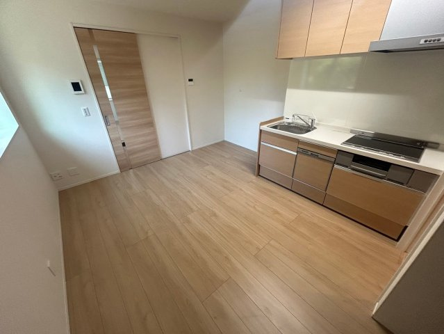 芦屋市松浜町スカイエの居間・リビング