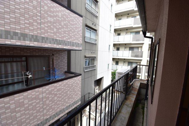 イトーピア津久野の展望