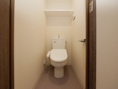 【トイレ】 | プレサンスTHE TENNOJI 逢阪トゥルー