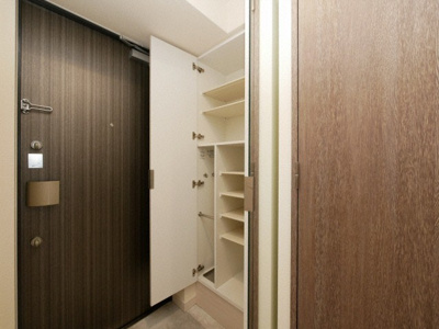 【収納】 | プレサンスTHE TENNOJI 逢阪トゥルー