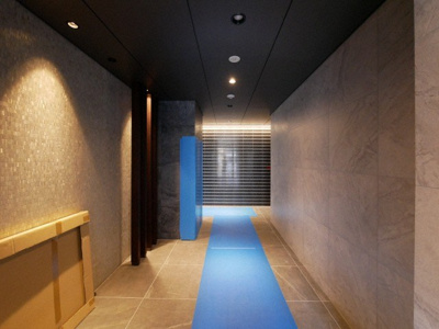 【ロビー】 | プレサンスTHE TENNOJI 逢阪トゥルー