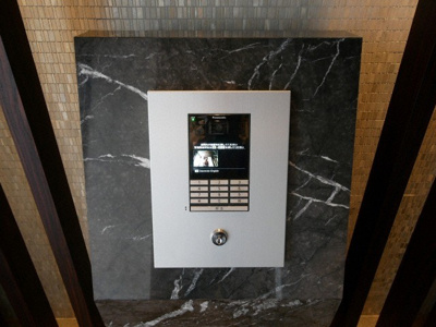 【セキュリティ】 | プレサンスTHE TENNOJI 逢阪トゥルー