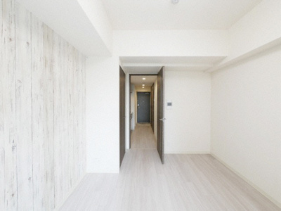 【洋室】 | プレサンスTHE TENNOJI 逢阪トゥルー