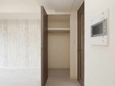 【収納】 | プレサンスTHE TENNOJI 逢阪トゥルー