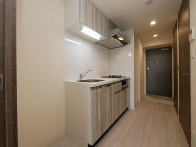 【キッチン】 | プレサンスTHE TENNOJI 逢阪トゥルー