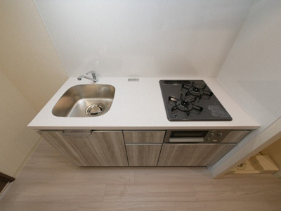 【キッチン】 | プレサンスTHE TENNOJI 逢阪トゥルー