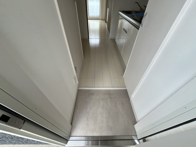 リープラス網干の玄関