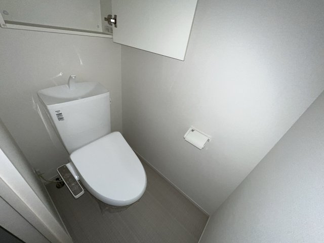 リープラス網干のトイレ