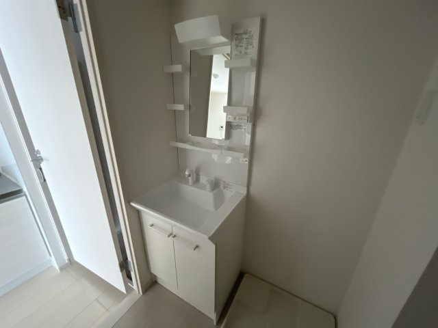 リープラス網干の洗面所