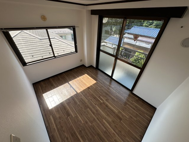 【寝室】 | フローレンス江南
