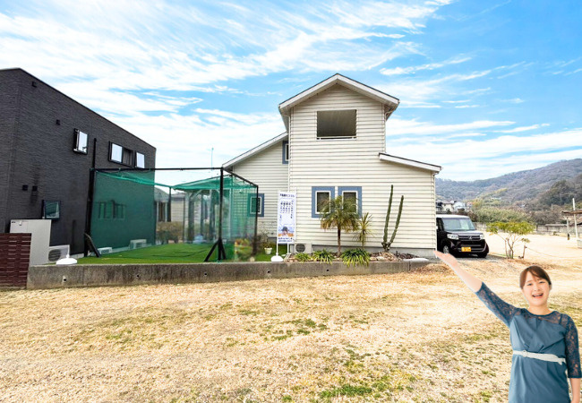 フレンズタウン石風呂　石風呂町の中古分譲戸建の外観|建物外観を気になさる方へ、見た目の良い物件です