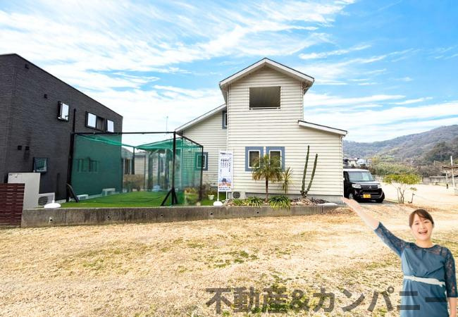 フレンズタウン石風呂　松山市石風呂町の中古のおうち