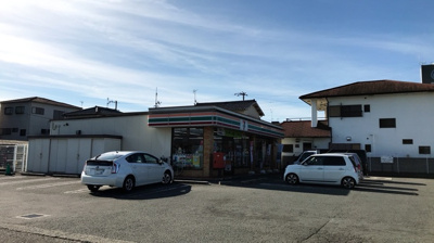 【周辺】 | あーばんはいつ神前Ⅱ