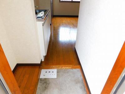 【玄関】 | コーポエイト