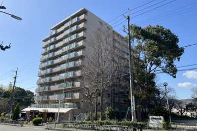 【外観】 | 杉谷パークマンション