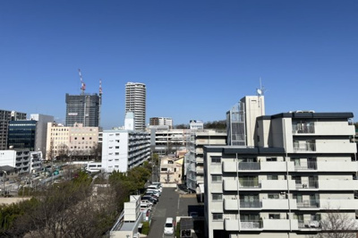 【展望】 | 杉谷パークマンション